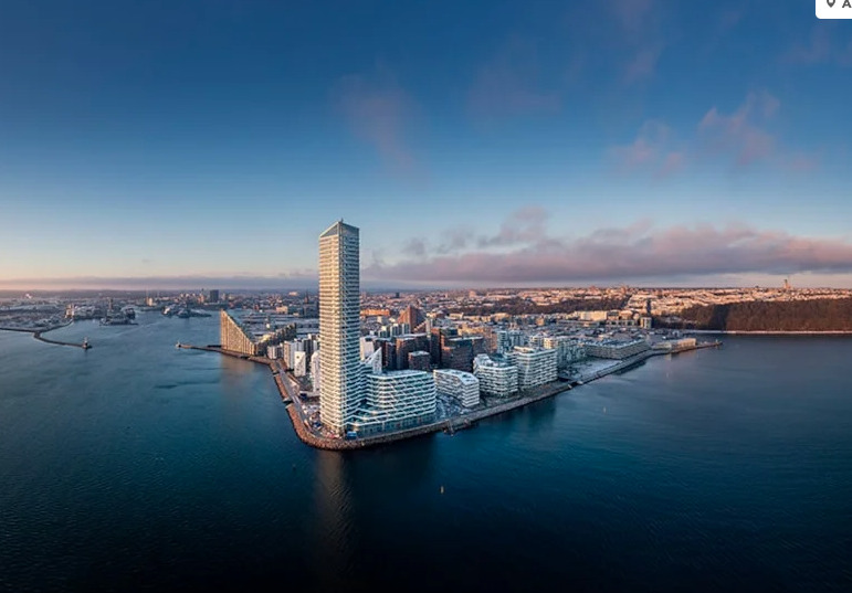 Udfordr dig selv med Lighthouse Trappeløb i Aarhus