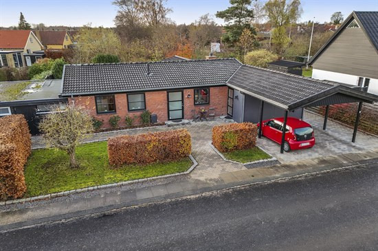 Drømmer du om luksus? For 5.995.000 kr er Vibyvej 5 kommet til salg - Se den og de dyreste boliger til salg her