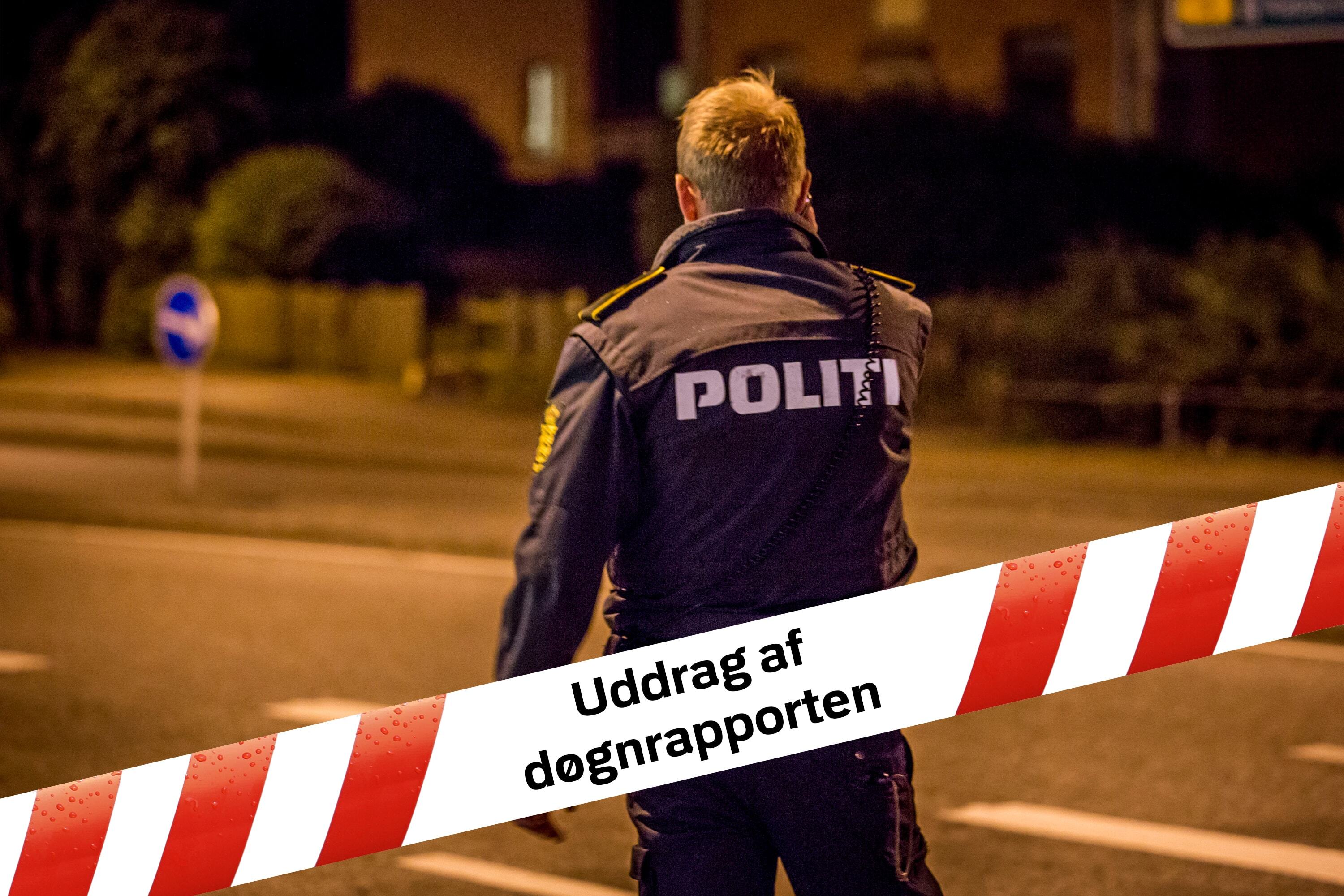 Midt- og Vestsjællands Politi: Seneste nyt fra Kalundborg - torsdag den 14. januar