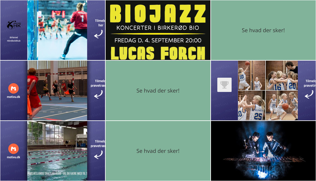 Begivenheder i Birkerød: Sport, Musik og Tal på en Weekend