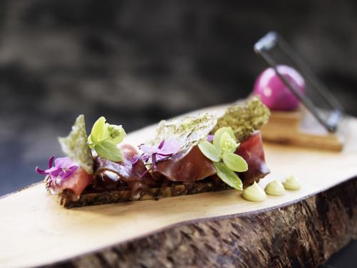 Forkæl dine smagsløg med en vintermenu på Sinatur Hotel Storebælt