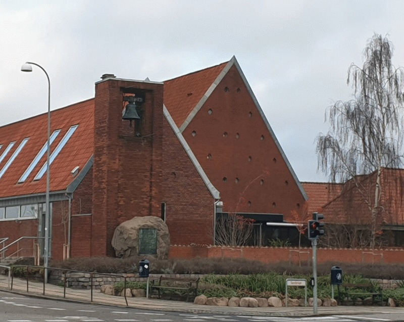 Kulturelle og litterære oplevelser i Risbjerg Kirke