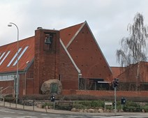 Litteraturmøde i Risbjerg Kirke: En månedlig bogklub for alle