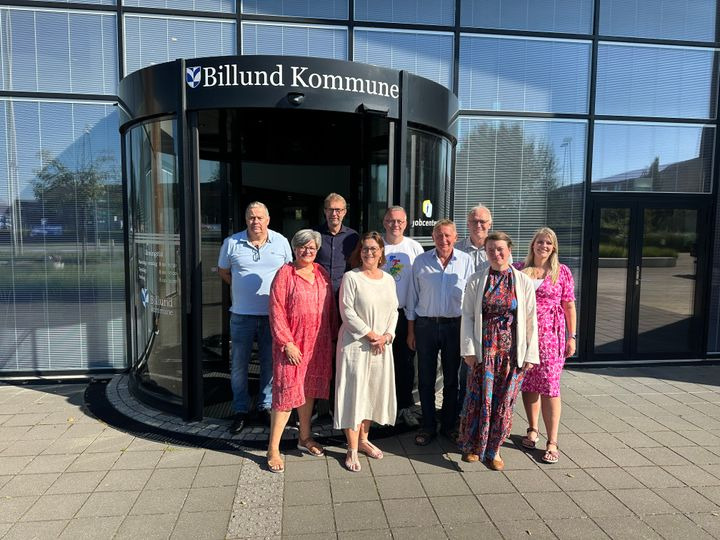 Budget 2024 skal ruste Billund Kommune til fremtidens velfærd