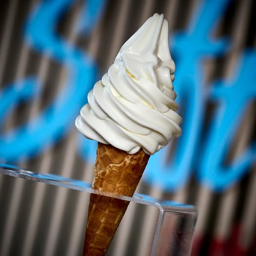 Okkels tilbyder tirsdags treat med softice til kun 10 kr.