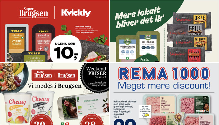 Faxe Kondi til 75 kr. og billig Cheasy skyr til 20 kr. - se ugens tilbud i Grenaa