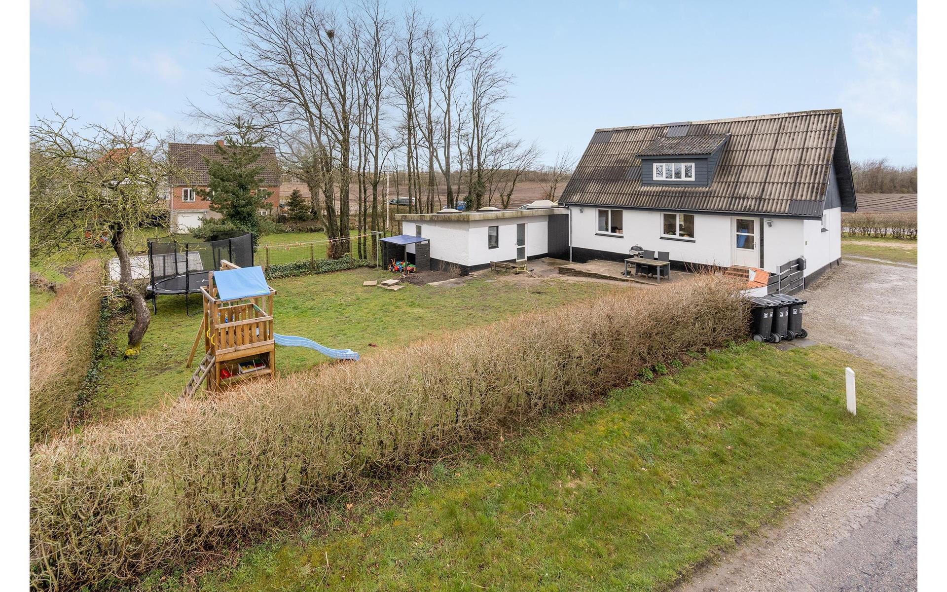 Se dagens updates fra Aars her