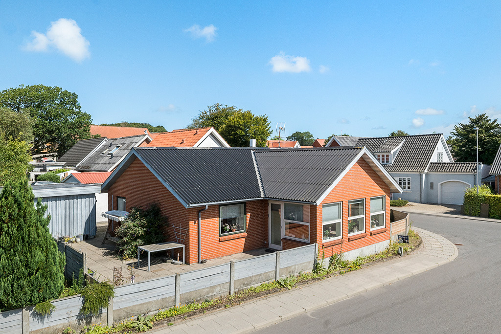 Ny pris på ældrevenlig villa i Fjerritslev hos EDC Fjerritslev