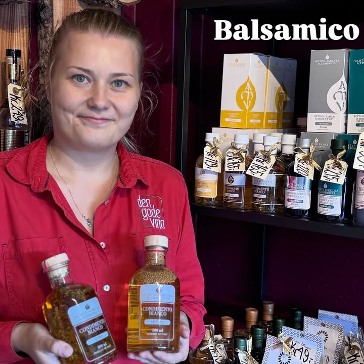 Den gode vino introducerer kunde-klassikere fra Modena i nyt design og større flasker