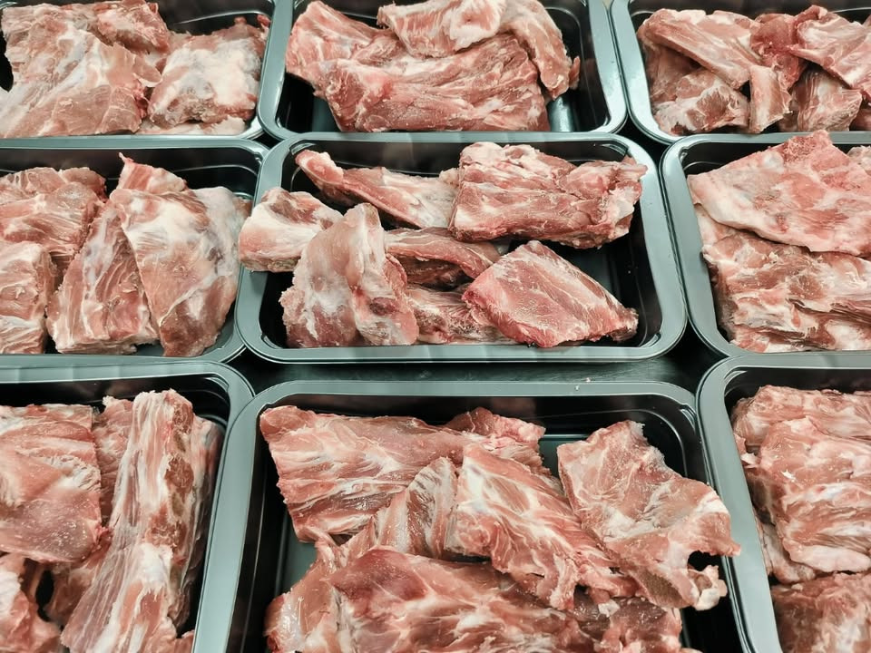 Meny Randers lancerer ja tak-tilbud på stegeben af dansk svinekød til kun 25 kr. per kg