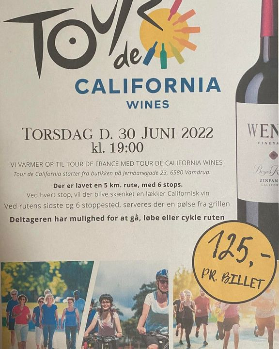 Nyt på opslagstavlen i Vamdrup