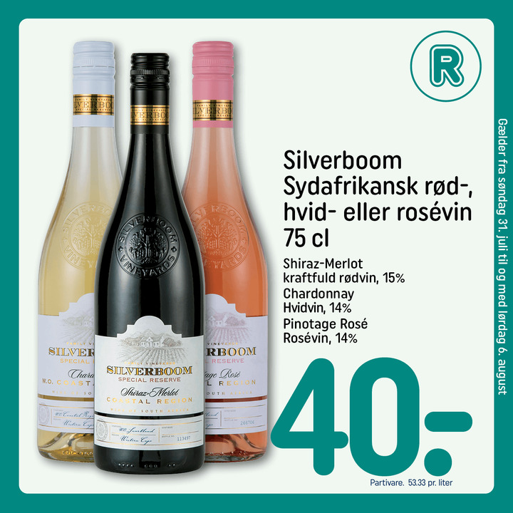 Se dagens updates fra Viby J her