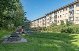 Sundparken er marginaler fra at være af parallelsamfundslisten