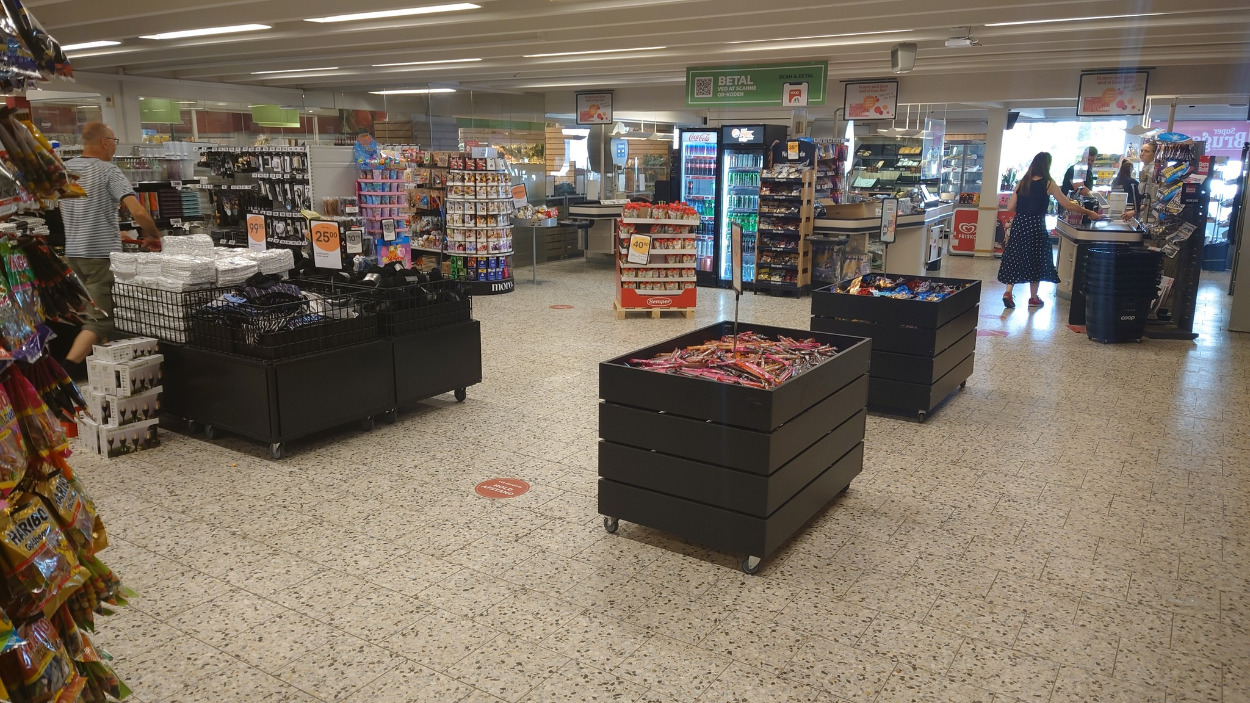 Ny samarbejdspartner: Vi byder velkommen til SuperBrugsen i Hammerum!