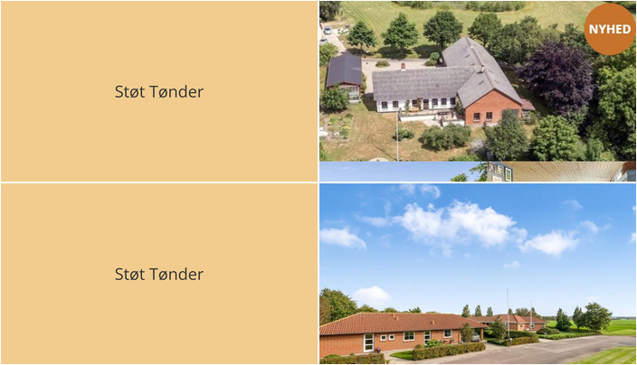 Nyt fra HOME TØNDER og LANDBOGRUPPEN SØNDERJYSK