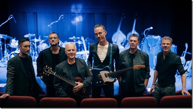 Musikalsk magi med Uffe Steen Trio og Vestbo Trio i Them