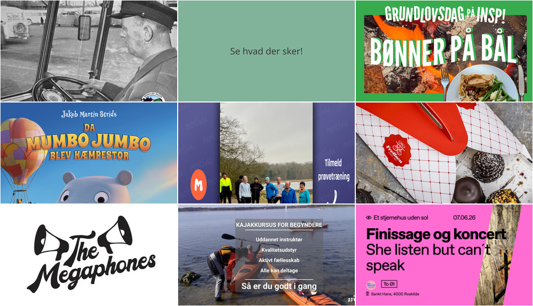 Nyd En Varieret Oplevelsesweekend i Roskilde