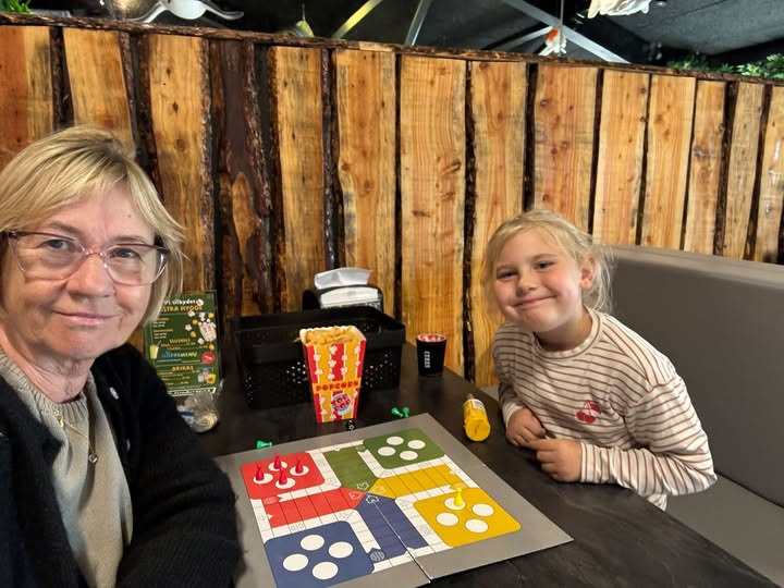 Houen Life Power deler fridag med nærvær, grin og tid med børn