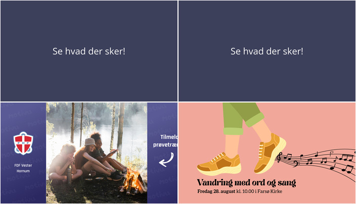 Udforsk Farsø: Fra FDF-aktiviteter til inspirerende vandring - Her er ugens højdepunkter