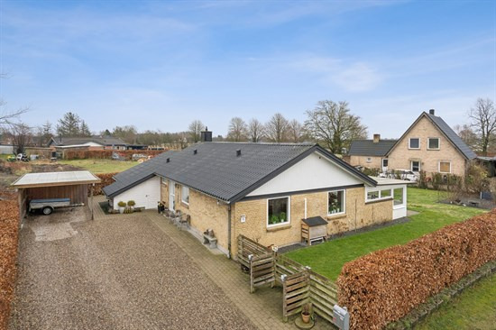 Eksklusiv bolig for 745.000 kr er netop kommet til salg i Tinglev - Se den og de dyreste boliger her