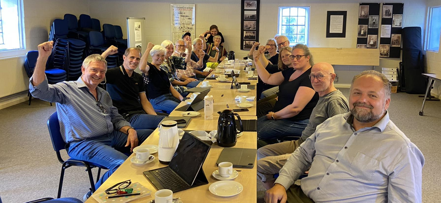 Morgenpolitik styrker demokratiet i Favrskov