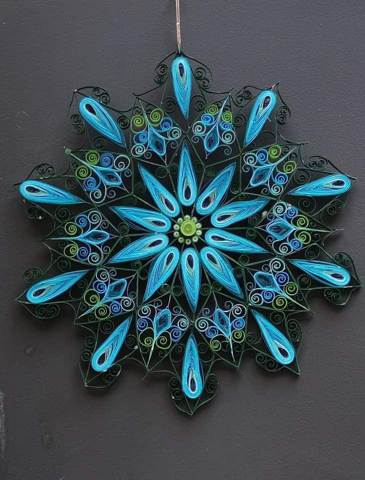 Quilling for begyndere og øvede