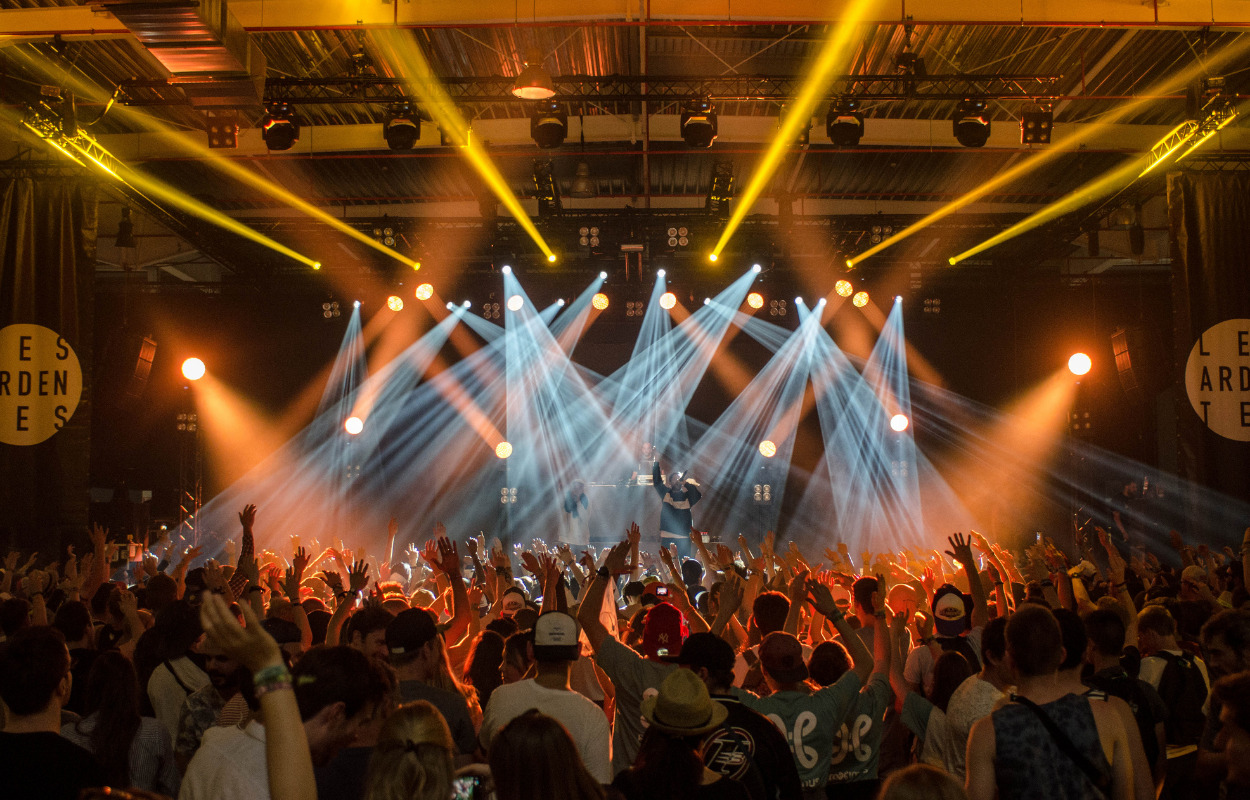 Genopstandelsen er sket: Niarn indtager Kedelhuset