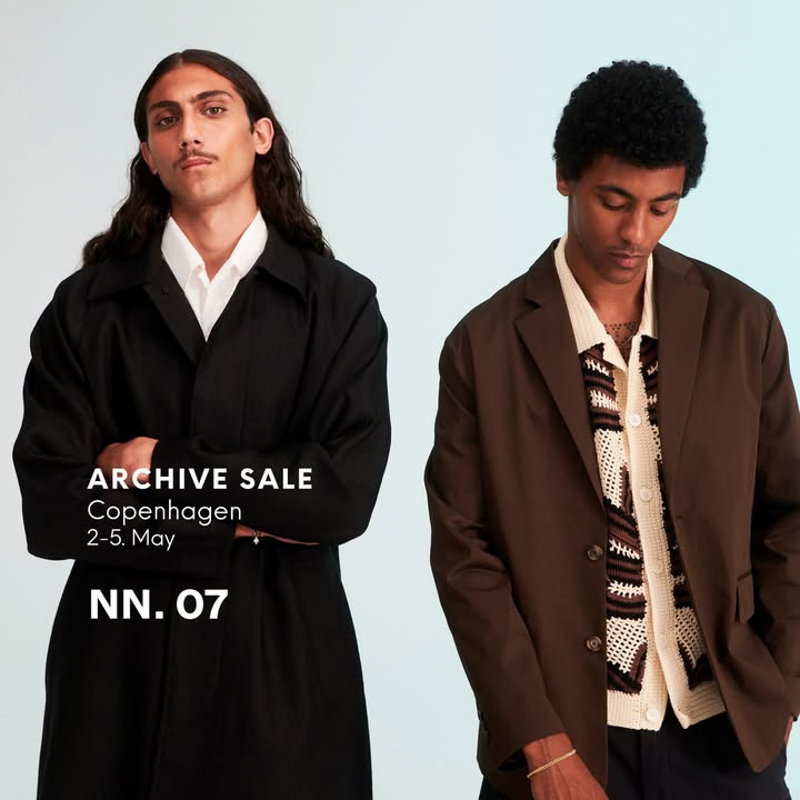 Nyt fra Lagersalg.com