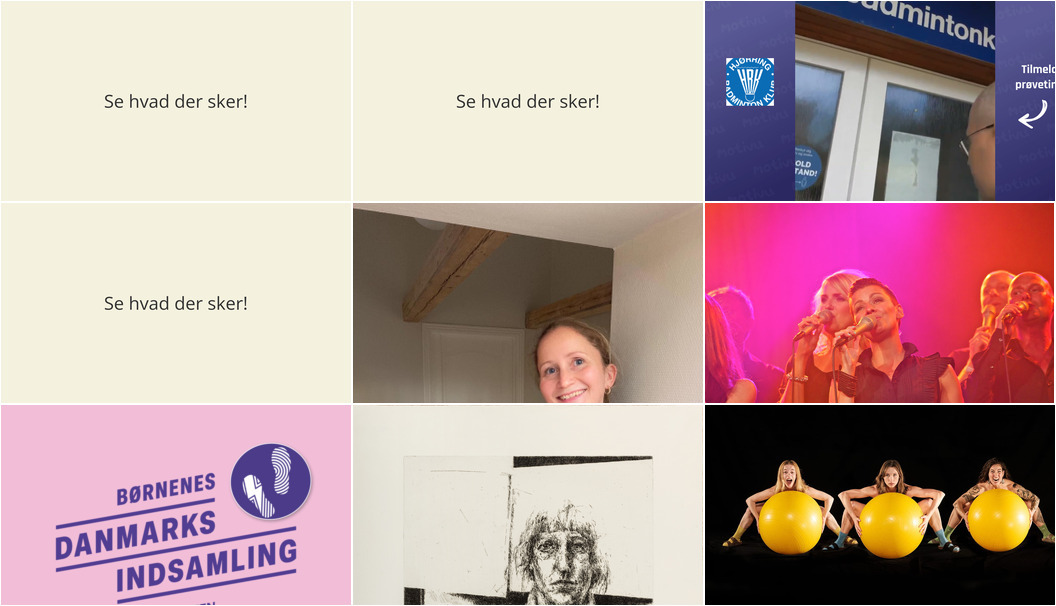 Spændende aktiviteter i Hjørring denne weekend