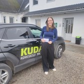 Nyt fra Kudahls Køreskole