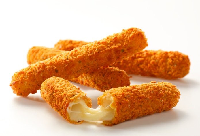 Mega tilbud på cheese sticks hos MENY Gl. Skagensvej