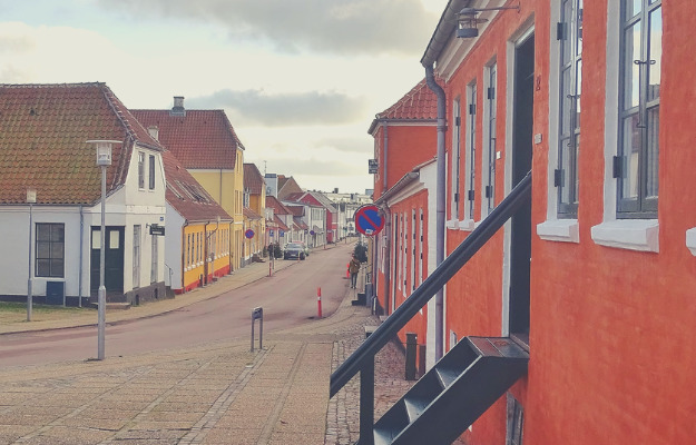 Jane Larsen modtager Handicapprisen 2020