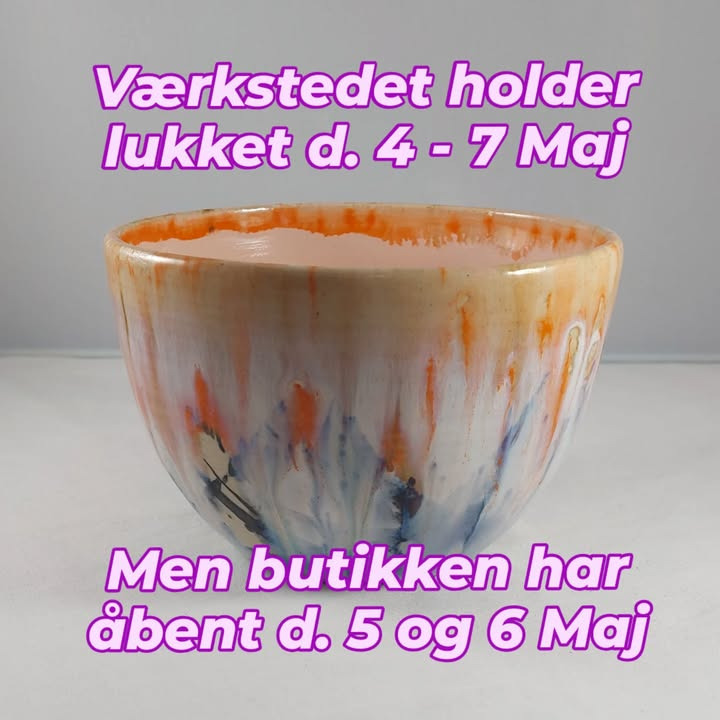 Vesterhavskunst holder værkstedet lukket torsdag-søndag