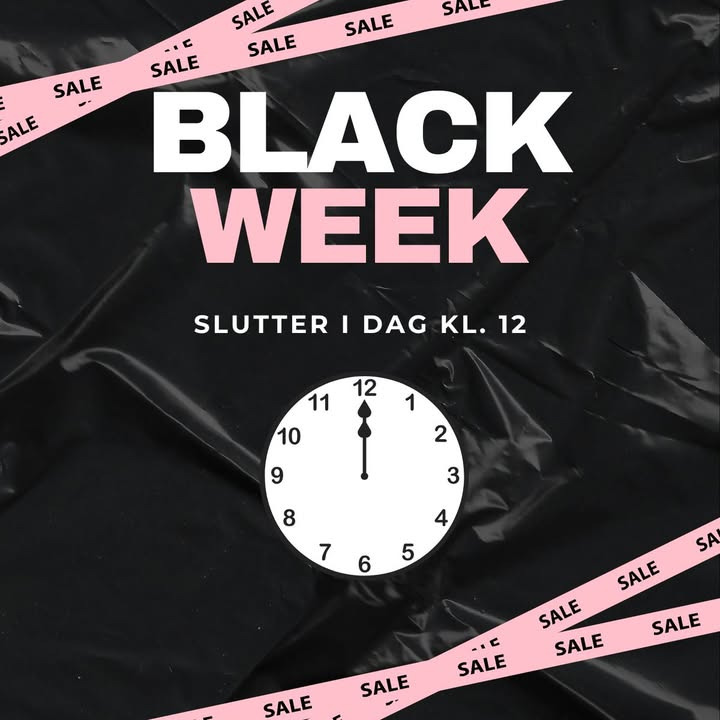 Ro & velvære tilbyder sidste chance for Black Week klippekort i dag