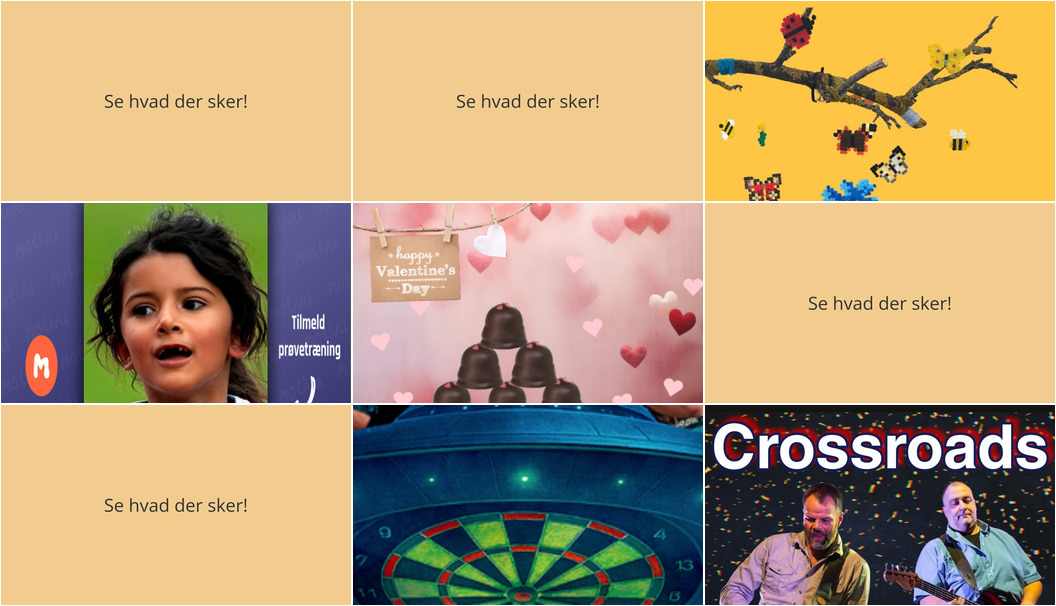 Begivenheder i Hillerød denne weekend: Børneaktiviteter, flødebollekursus og dartfest