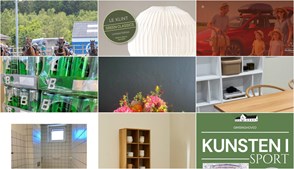 Nyt fra MEJDAL AUTO, Florist Pernille DB, Livingshop Holstebro og 8 andre