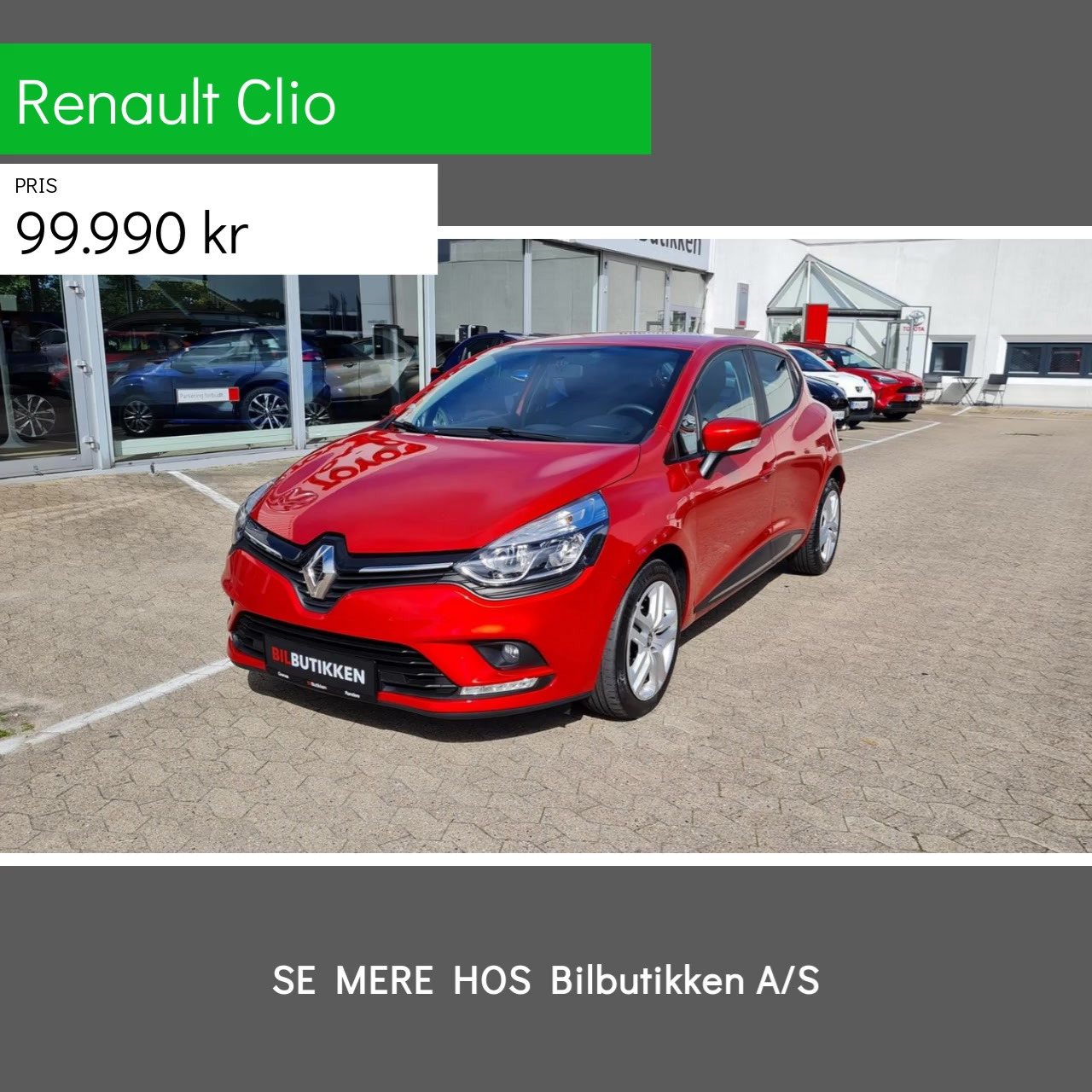 Opslagstavlen: Nyeste opdateringer fra Grenaa