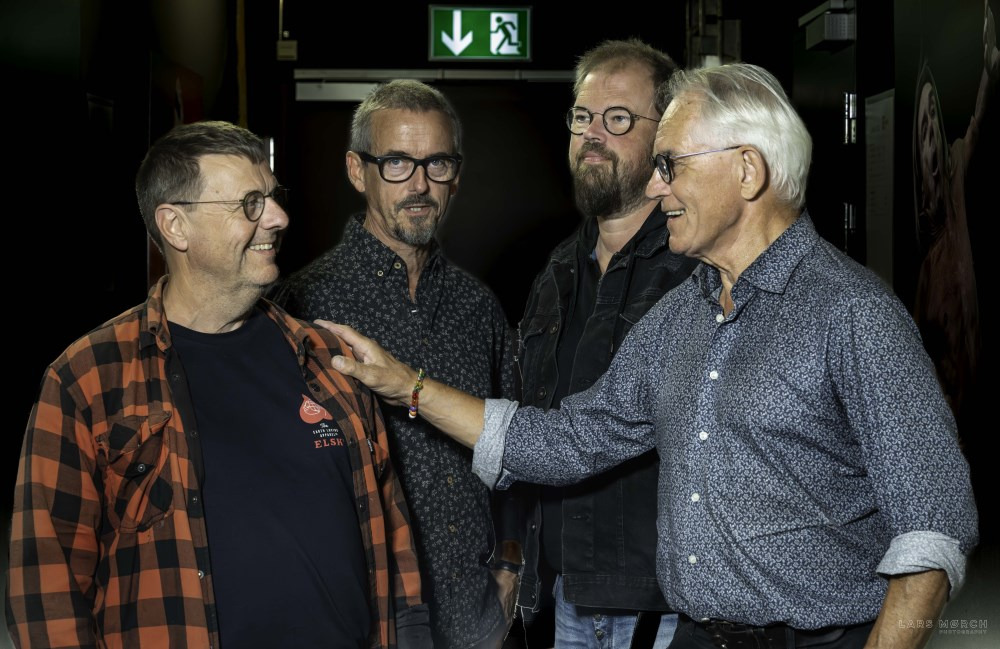 Musikalske oplevelser i AbZalon Event Factory