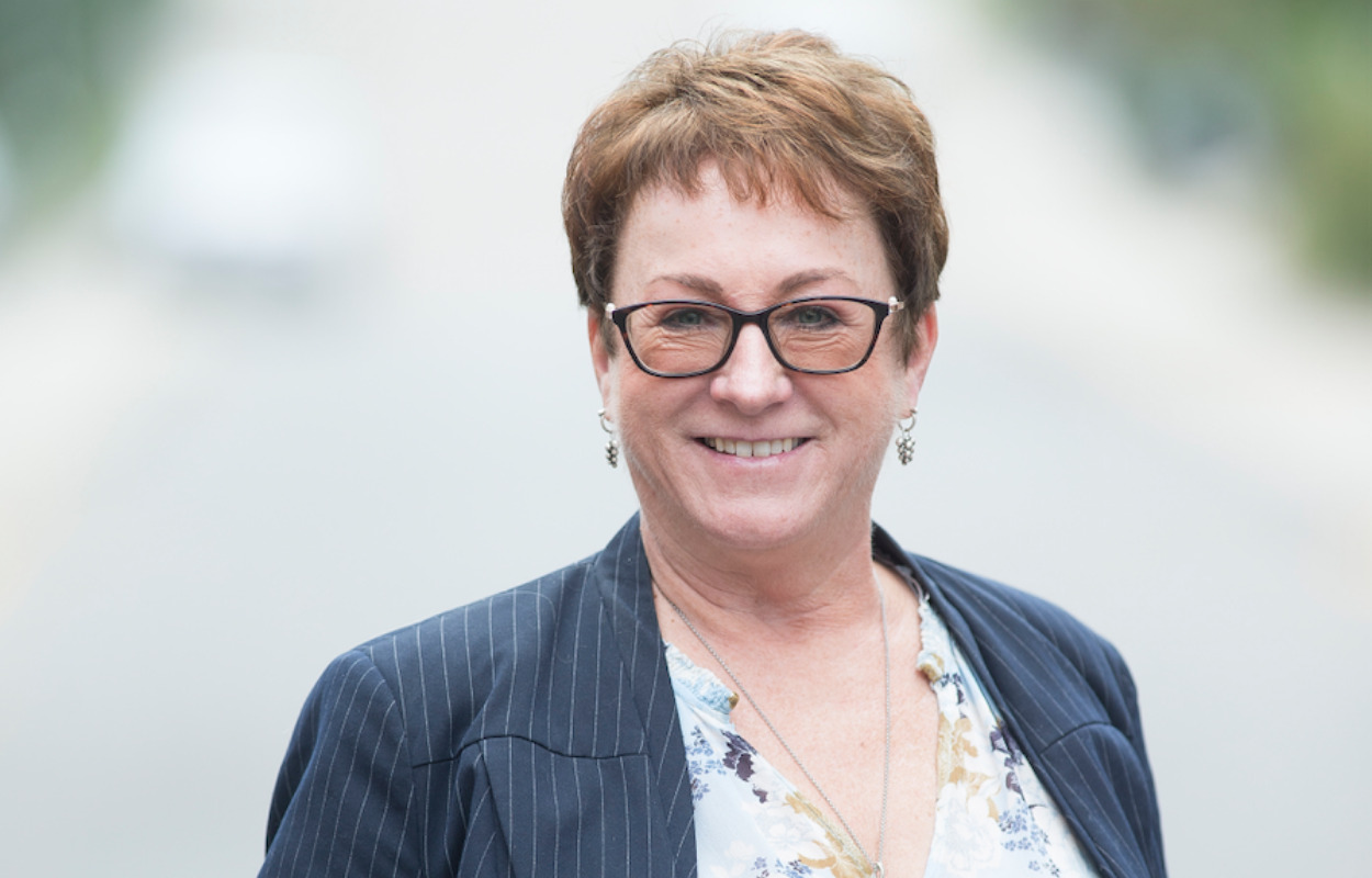 Ejendomsmægleren, der er selvstændig af hjerte 