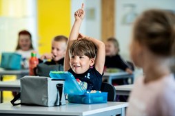 Skal dit barn snart starte i skole?