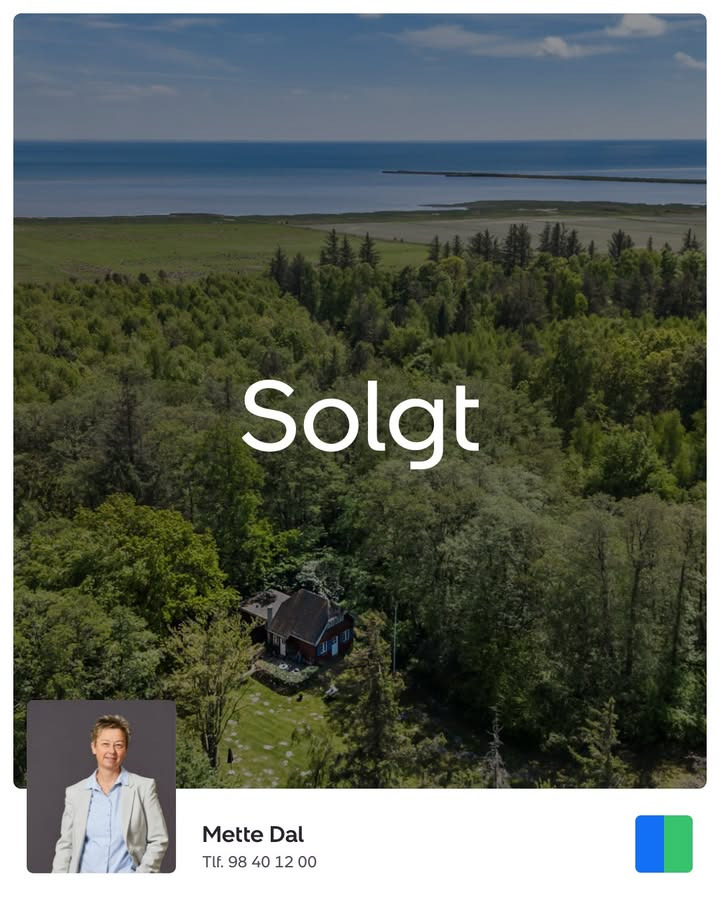 Nybolig Sæby A/S har solgt Nordostvej 42 i Voerså