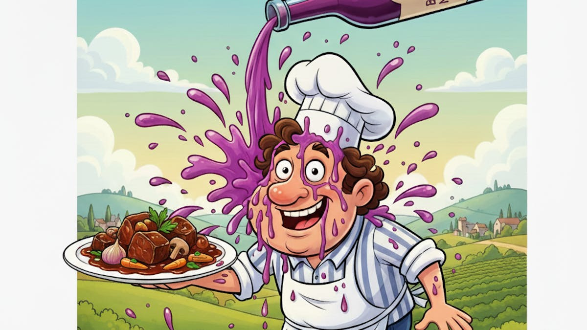 Oplev Beaujolais' nye årgang på Manza Vinbar