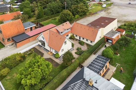 Banevej 20 er til salg for kun 695.000 kr.: Se de billigste boliger til salg i Store Merløse her