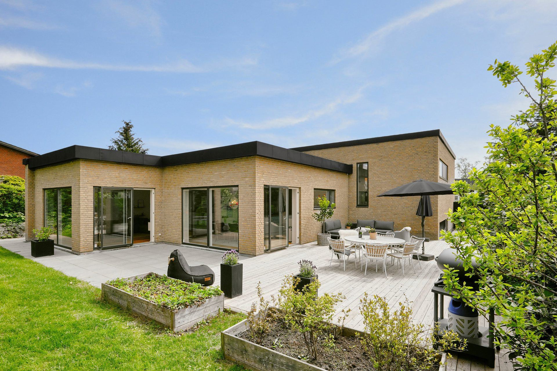 Pris op til 13,5 mio. kroner: Se de dyreste boliger i Viby J