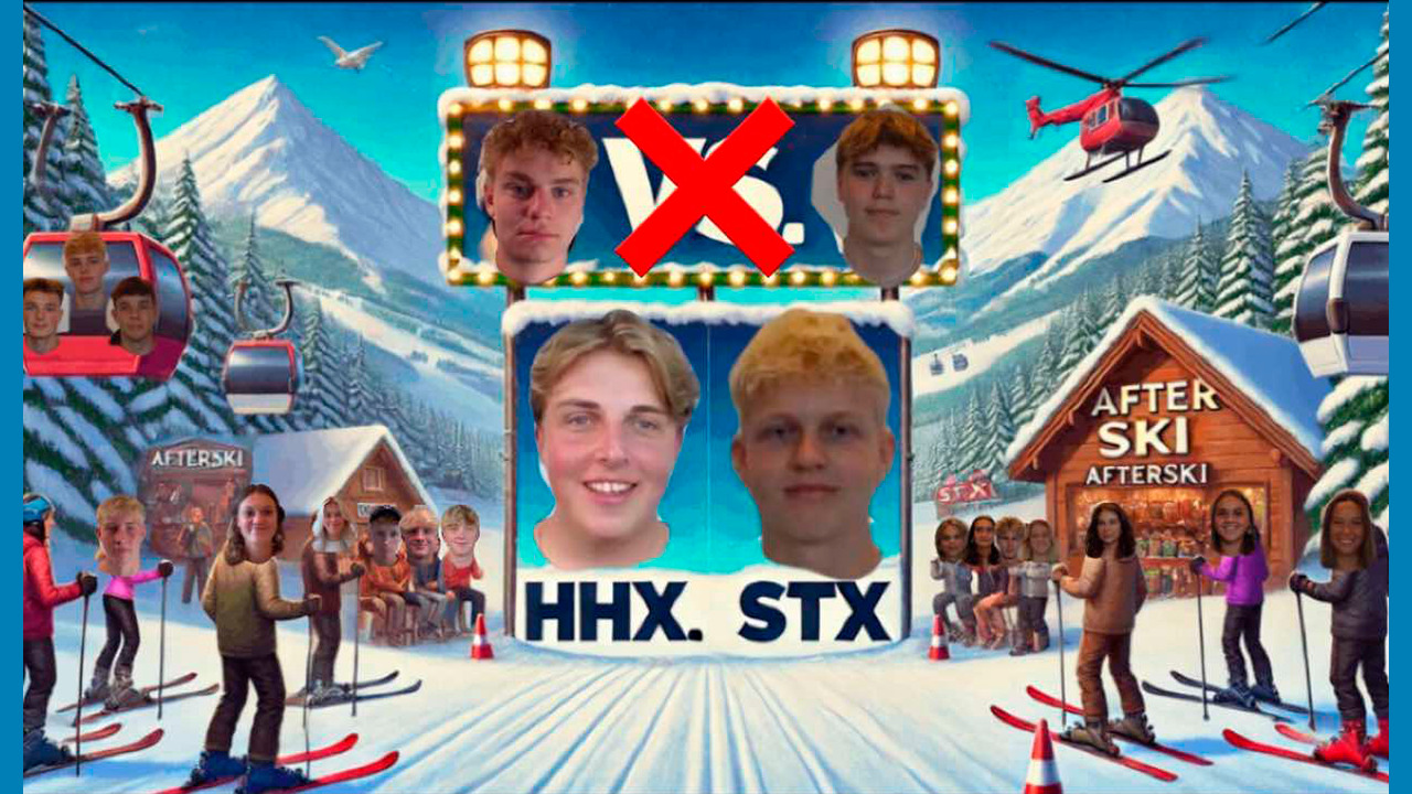 Campusfest: Afterski på Restaurant Capri