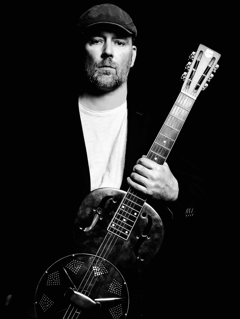 Blues afternoon med Chris Andersen på Prop Vin & Tapasbar