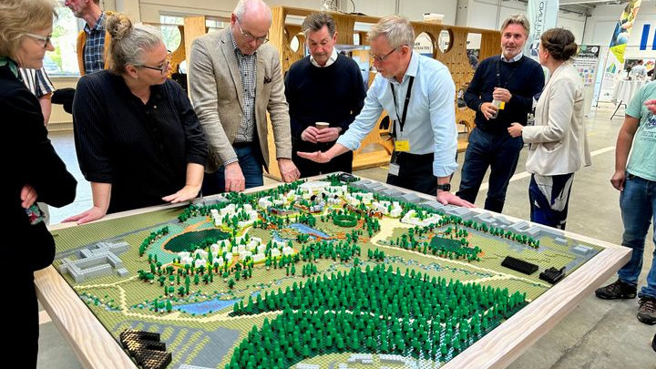 Join the fair and explore your municipality in an afternoon