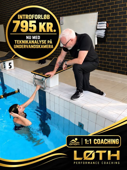 LØTH Performance Coaching tilbyder introforløb med personlig teknikanalyse til 795 kr.