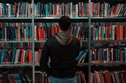 Store navne kommer til bibliotekerne i Favrskov