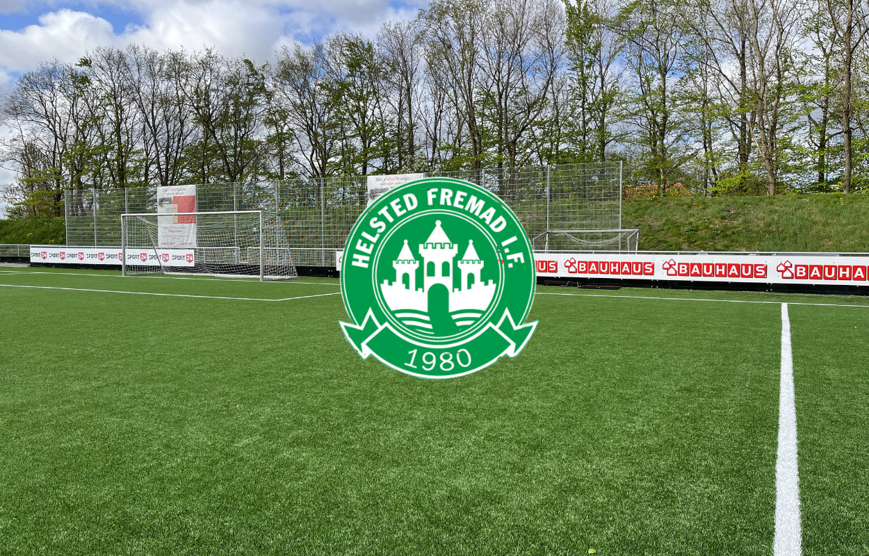 Helsted Fremad rykker ned i Serie 4